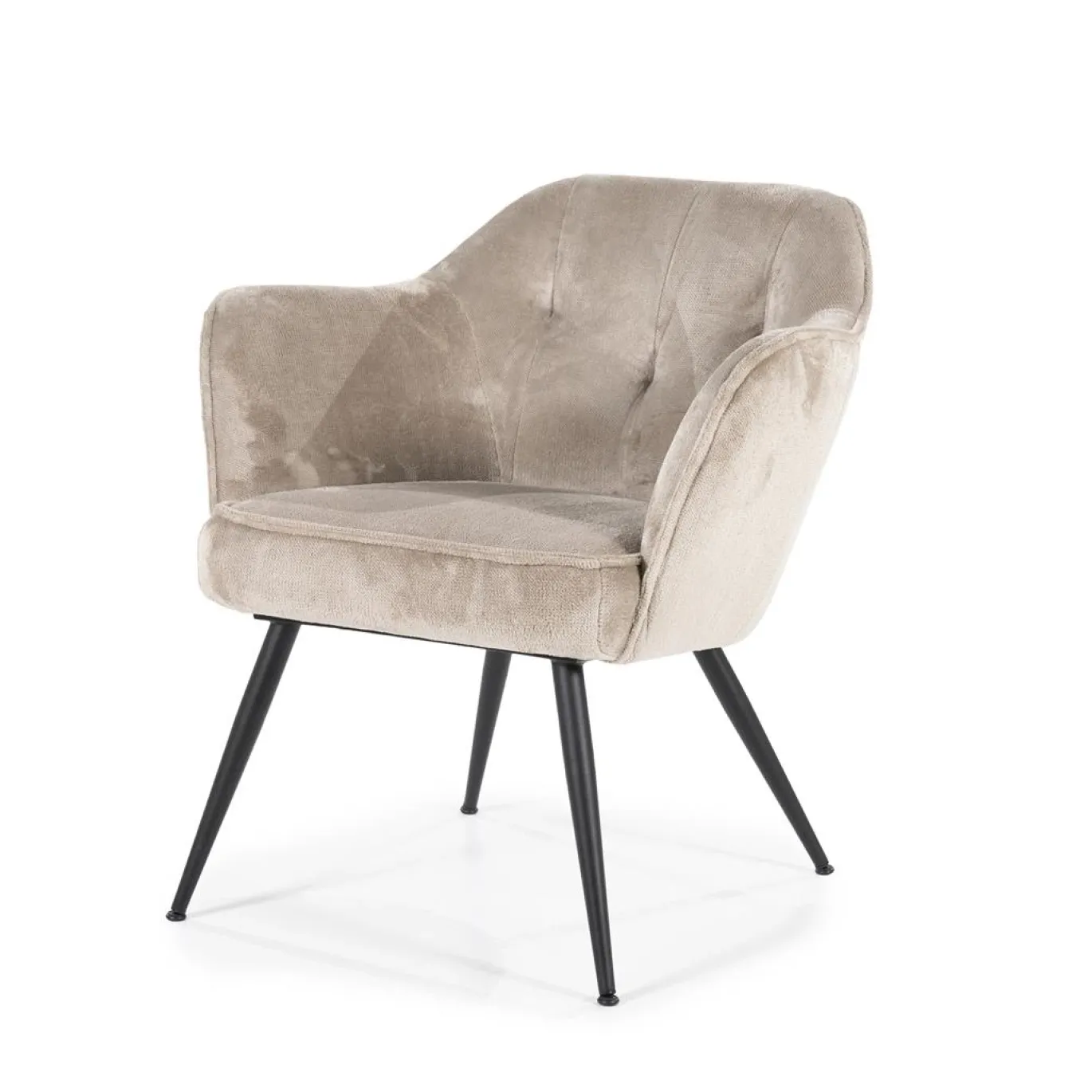 Fauteuil Dana Sorriso Beige