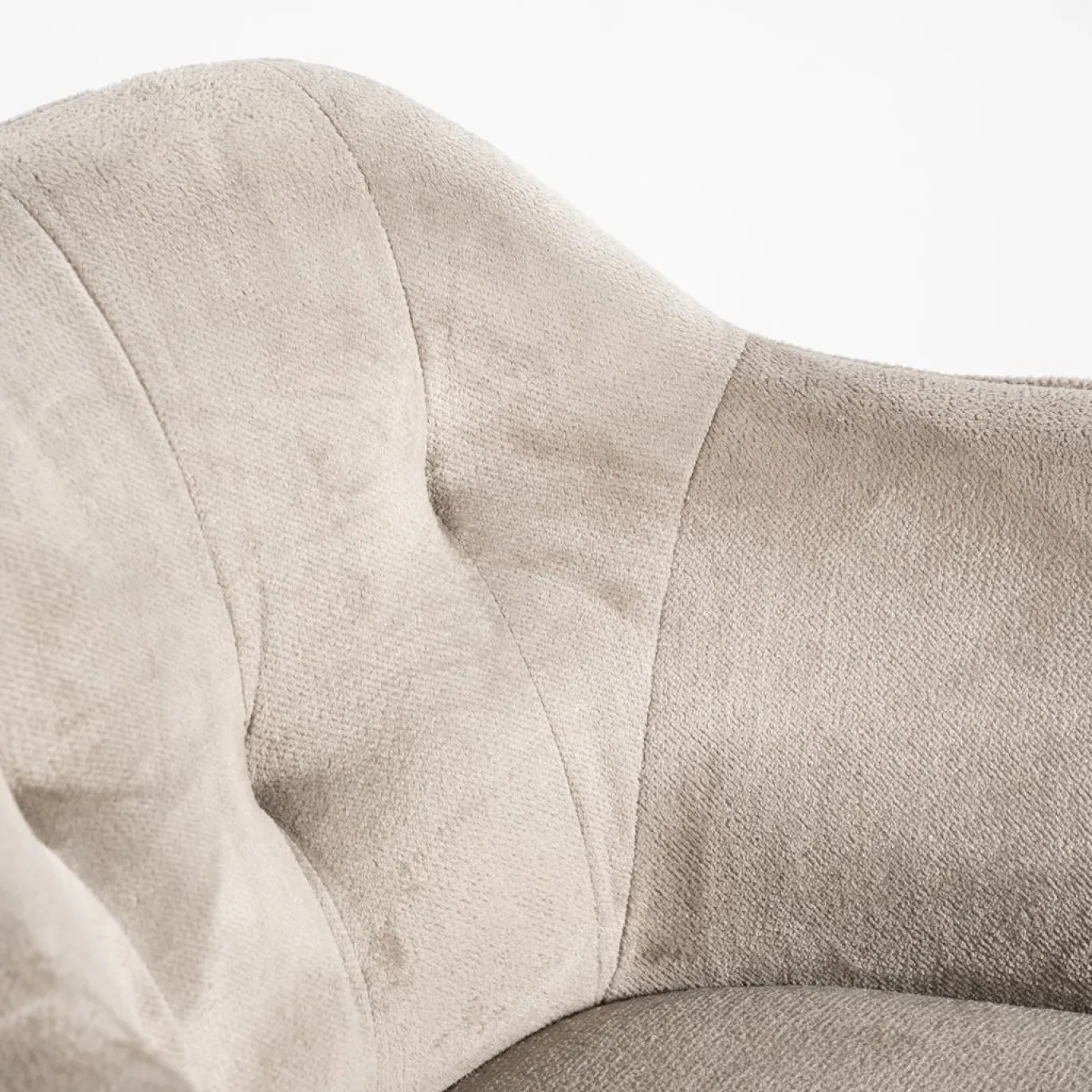 Fauteuil Dana Sorriso Beige