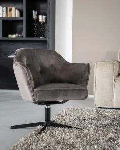 Fauteuil Dana Sorriso Mocca