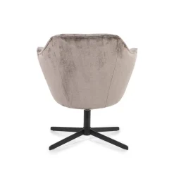 Fauteuil Dana Sorriso Mocca