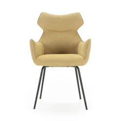 Fauteuil Dara Mustard - Giga Meubel