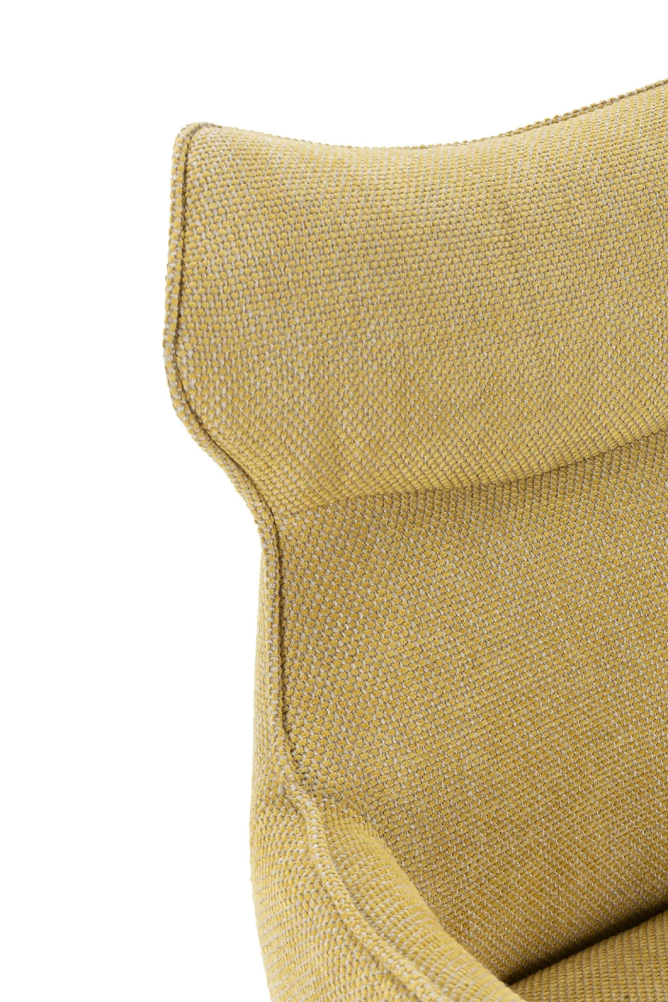 Fauteuil Dara Mustard - Giga Meubel