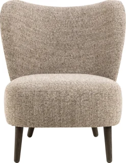 Fauteuil Ellie Mokka - Giga Living