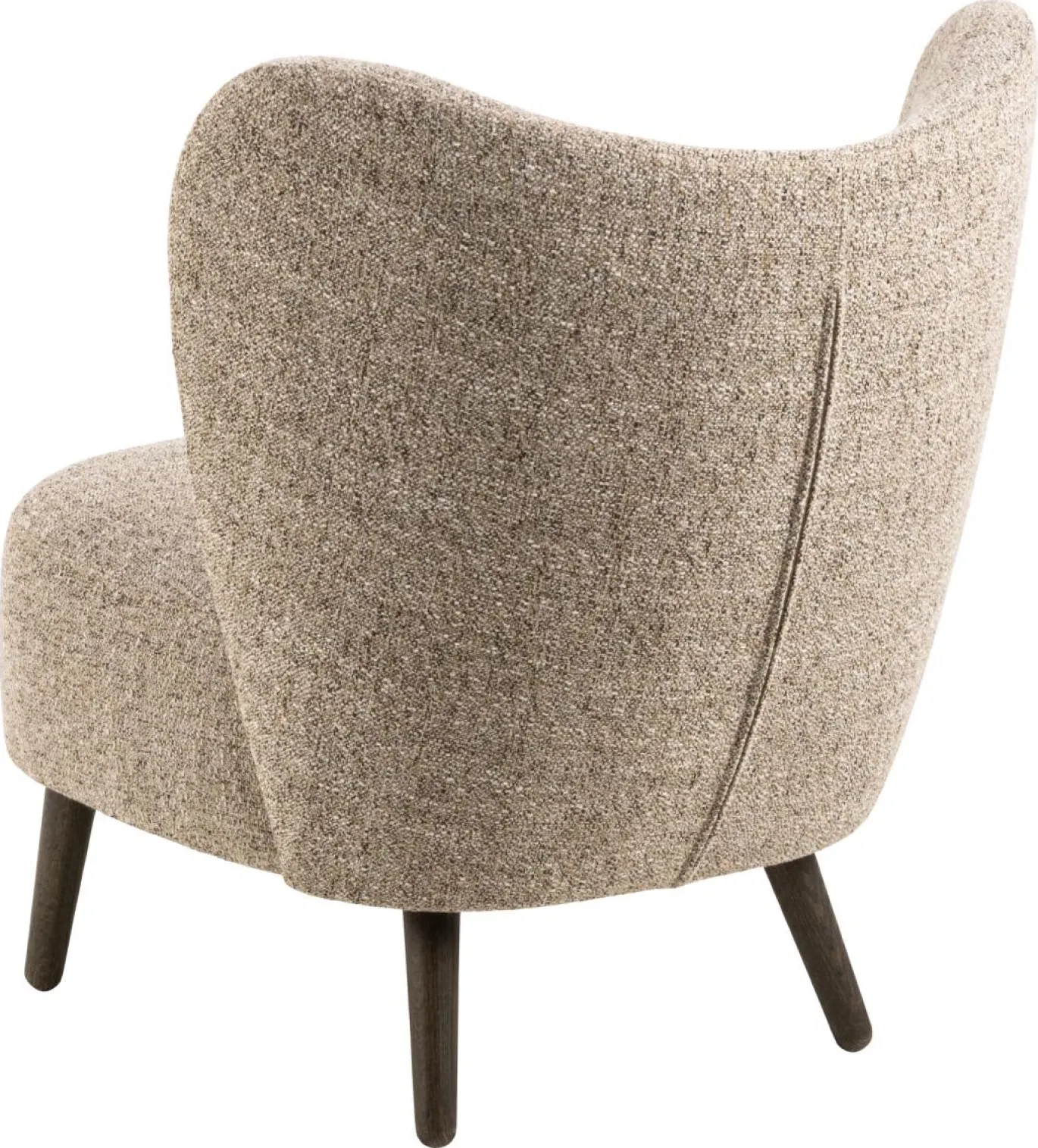 Fauteuil Ellie Mokka - Giga Living