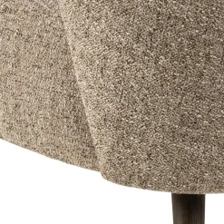 Fauteuil Ellie Mokka - Giga Living