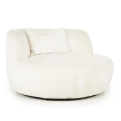 Fauteuil Emily Euphoria Cream