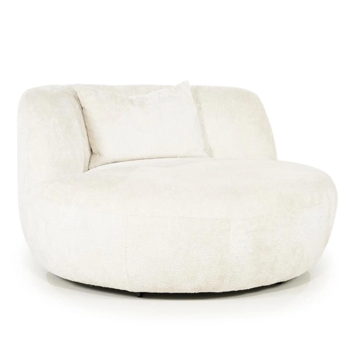 Fauteuil Emily Euphoria Cream