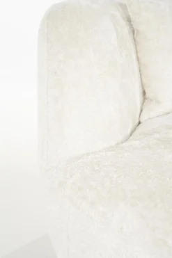 Fauteuil Emily Euphoria Cream