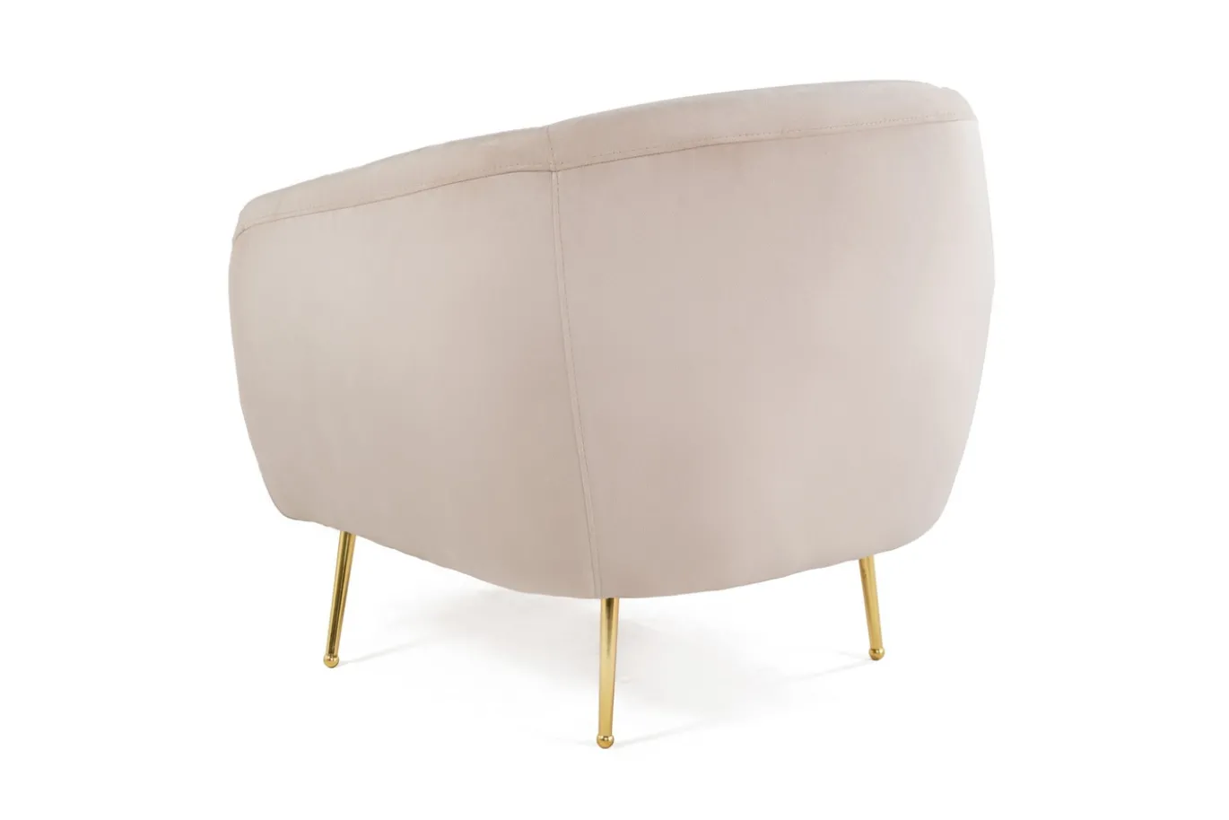 Fauteuil Eses Beige