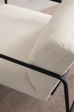 Fauteuil Eti Wit