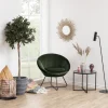 Fauteuil Eva Groen - Giga Living