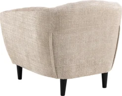 Fauteuil Flora Beige Juto - Giga Living