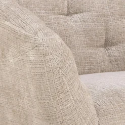 Fauteuil Flora Beige Juto - Giga Living