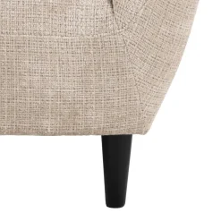 Fauteuil Flora Beige Juto - Giga Living