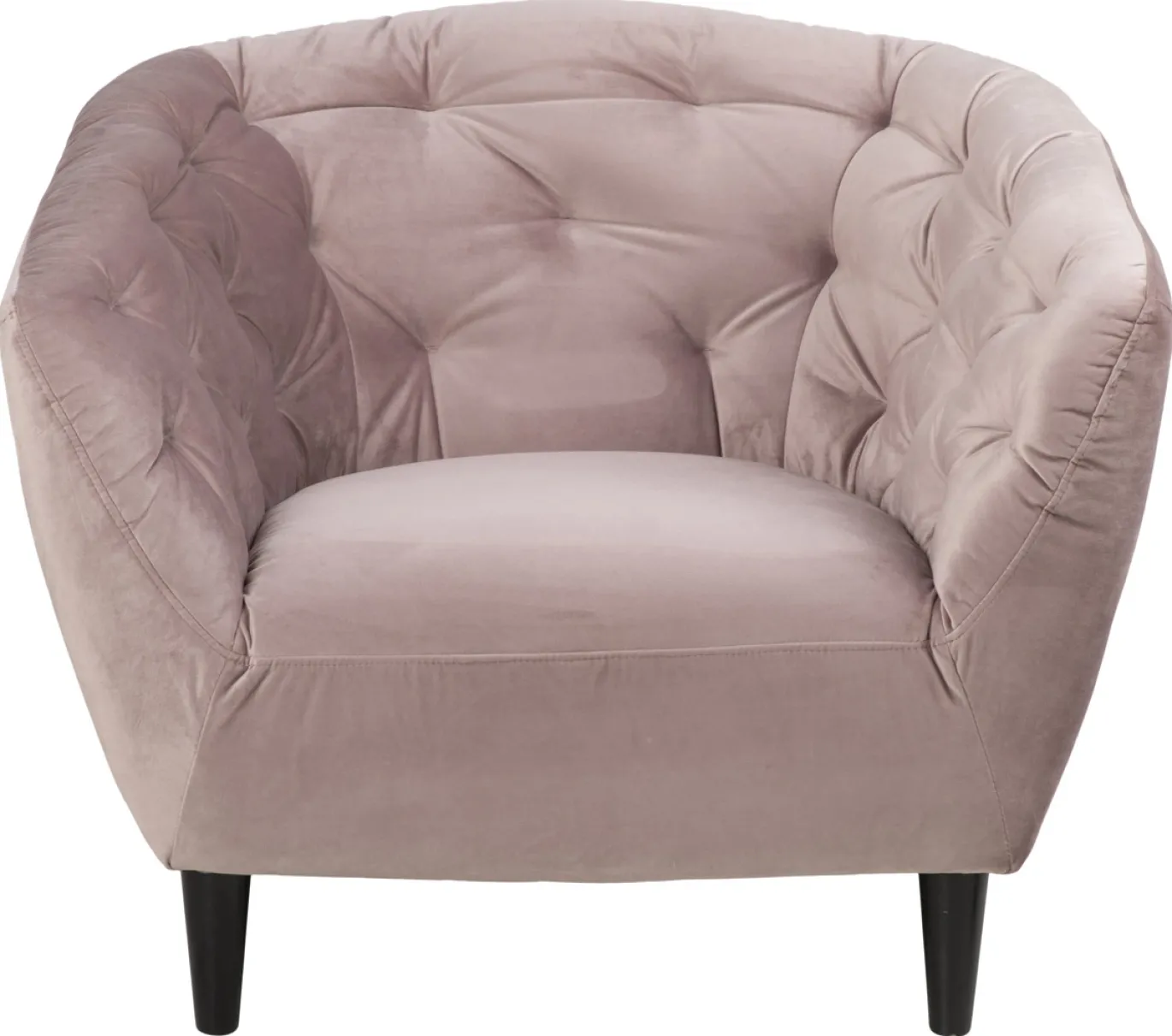 Fauteuil Flora Roze - Giga Living