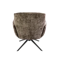 Fauteuil Forza Draaibaar Hoven Champagne - Giga Meubel