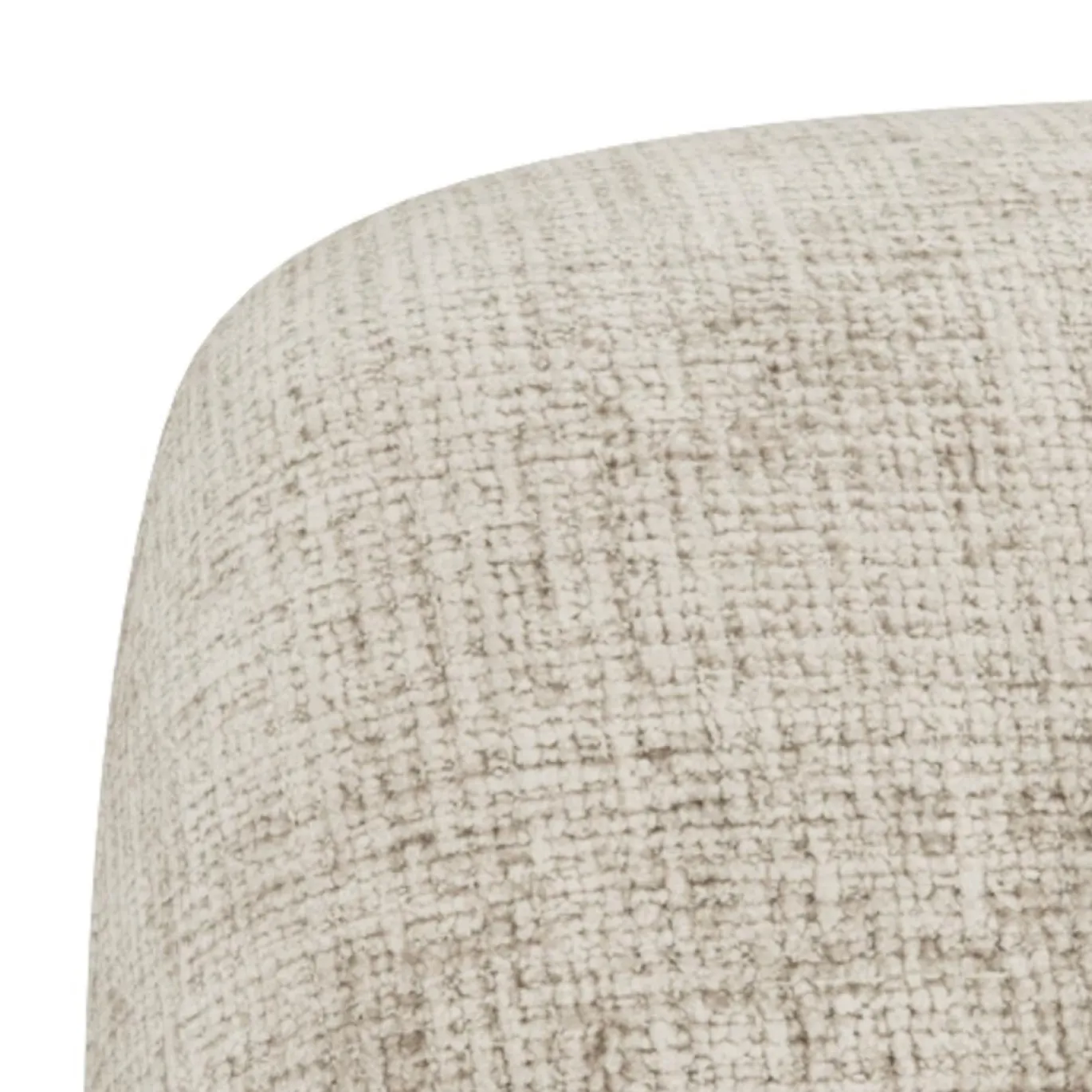 Fauteuil Fraser Met Armleuning Juto Beige 84cm - Giga Living