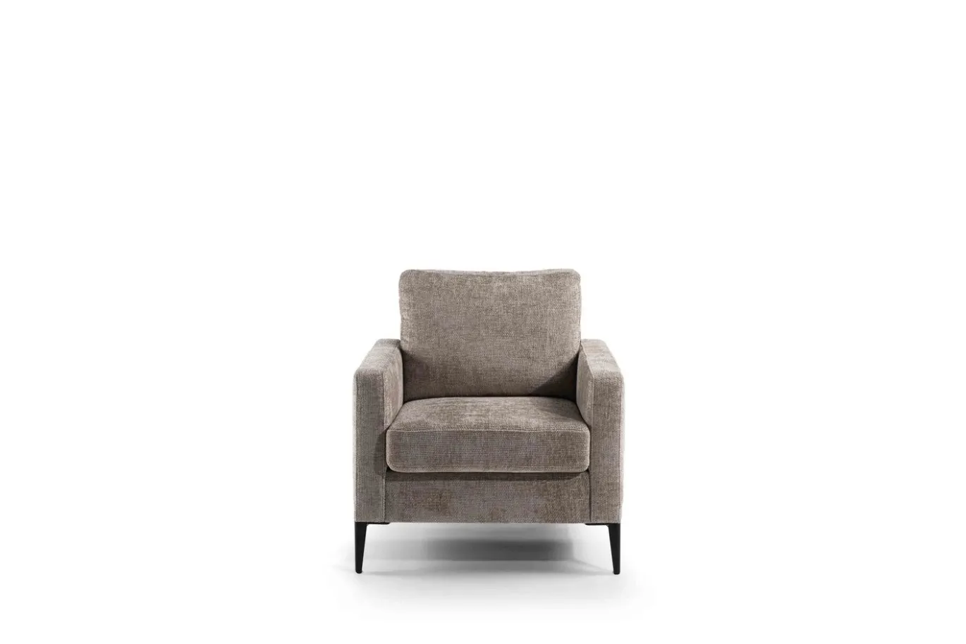 Fauteuil Halberton Elite Champagne - Giga Meubel