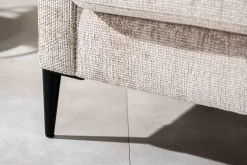 Fauteuil Halberton Elite Champagne - Giga Meubel