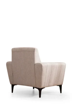 Fauteuil Hamlet Beige