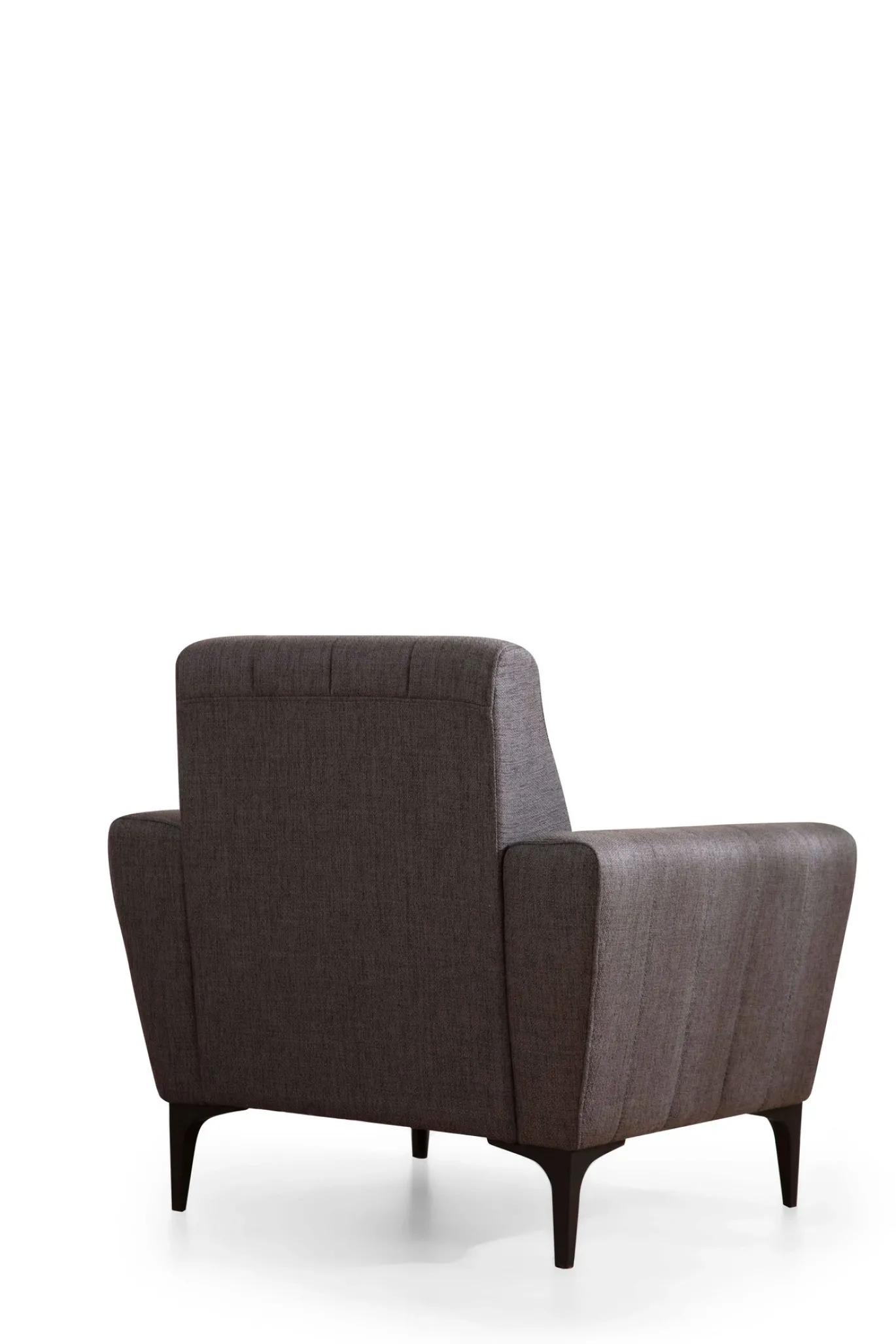 Fauteuil Hamlet Donkergrijs