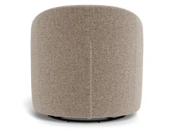 Fauteuil Hugo Met Armleuning Monza Beige 80cm - Giga Living