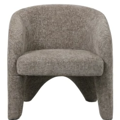 Fauteuil Jackie Taupe - Giga Meubel