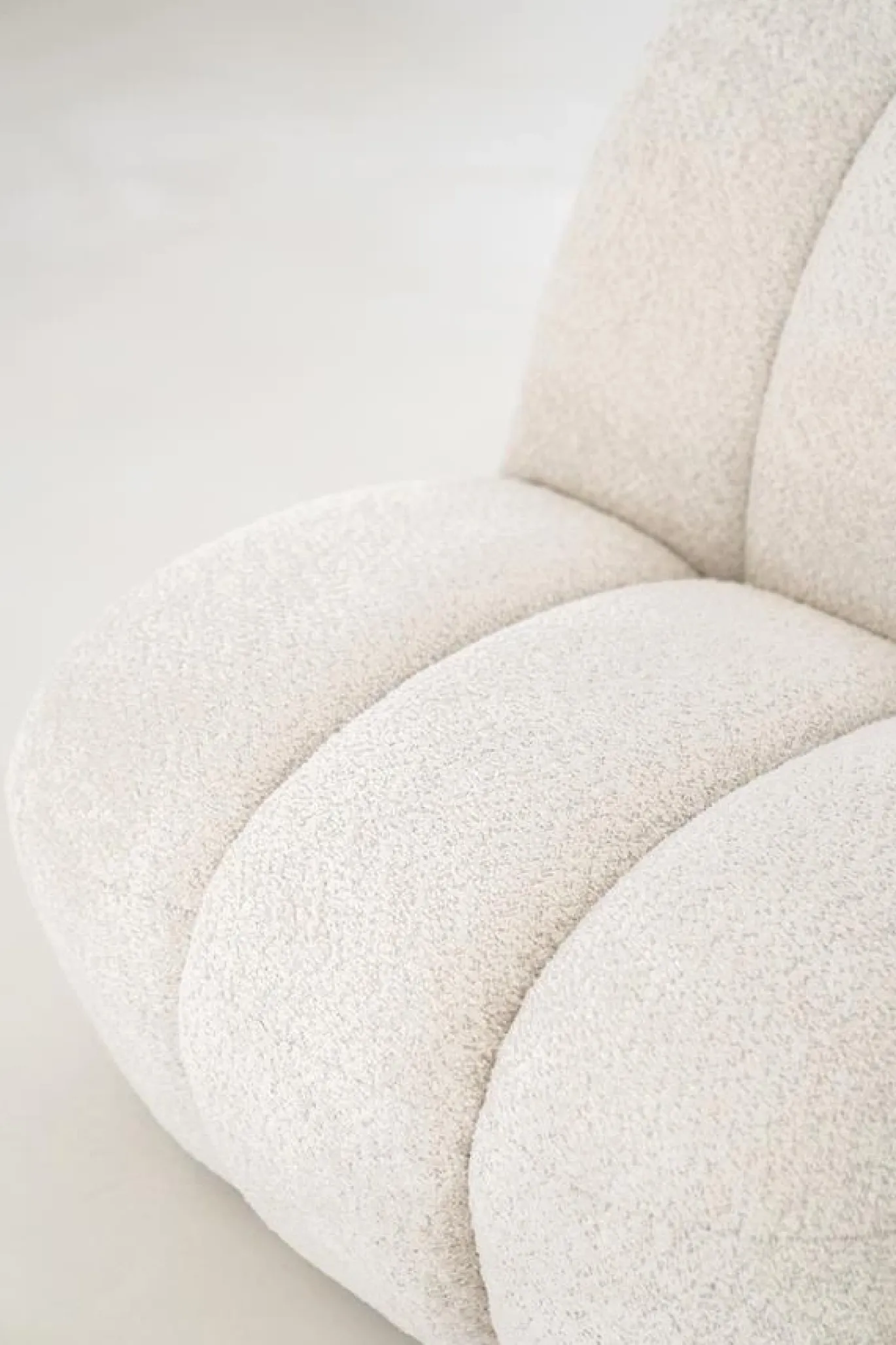Fauteuil Lisa Anthology Beige