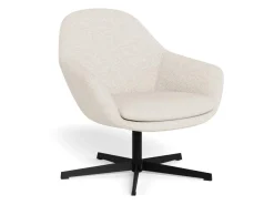 Fauteuil Livia Cona Crème 78cm - Giga Living