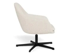 Fauteuil Livia Cona Crème 78cm - Giga Living