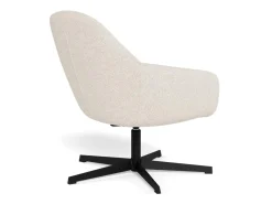 Fauteuil Livia Cona Crème 78cm - Giga Living