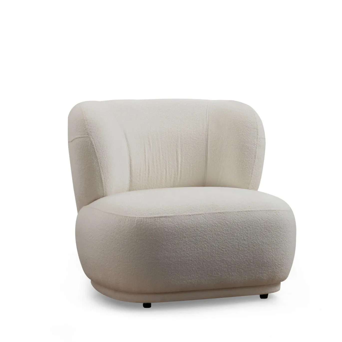 Fauteuil Livorno Wit