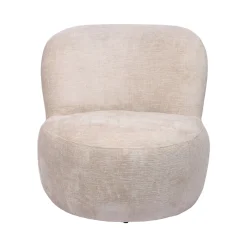 Fauteuil Marc Beige - Giga Meubel