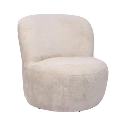 Fauteuil Marc Beige - Giga Meubel