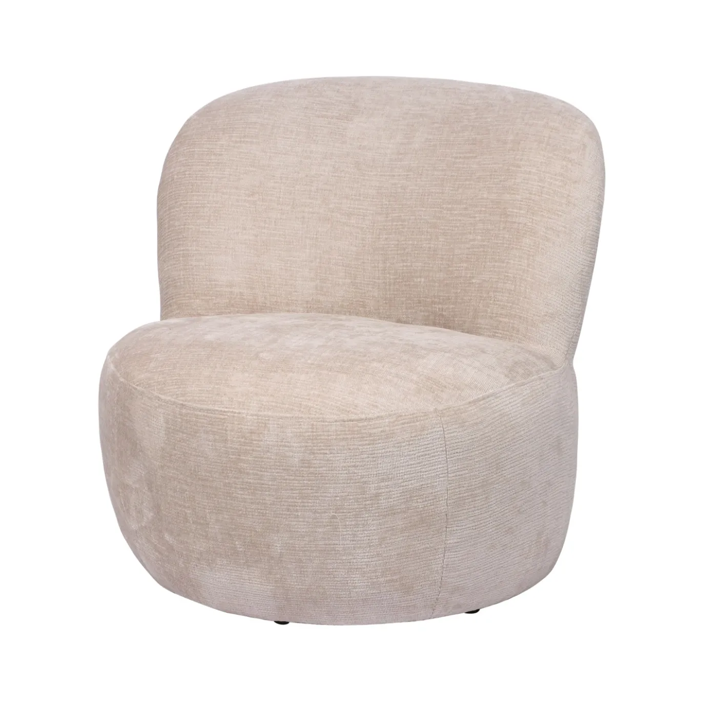 Fauteuil Marc Beige - Giga Meubel