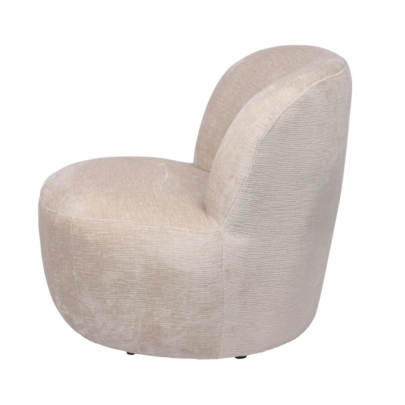 Fauteuil Marc Beige - Giga Meubel