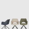 Fauteuil Mariel Groen - Giga Meubel