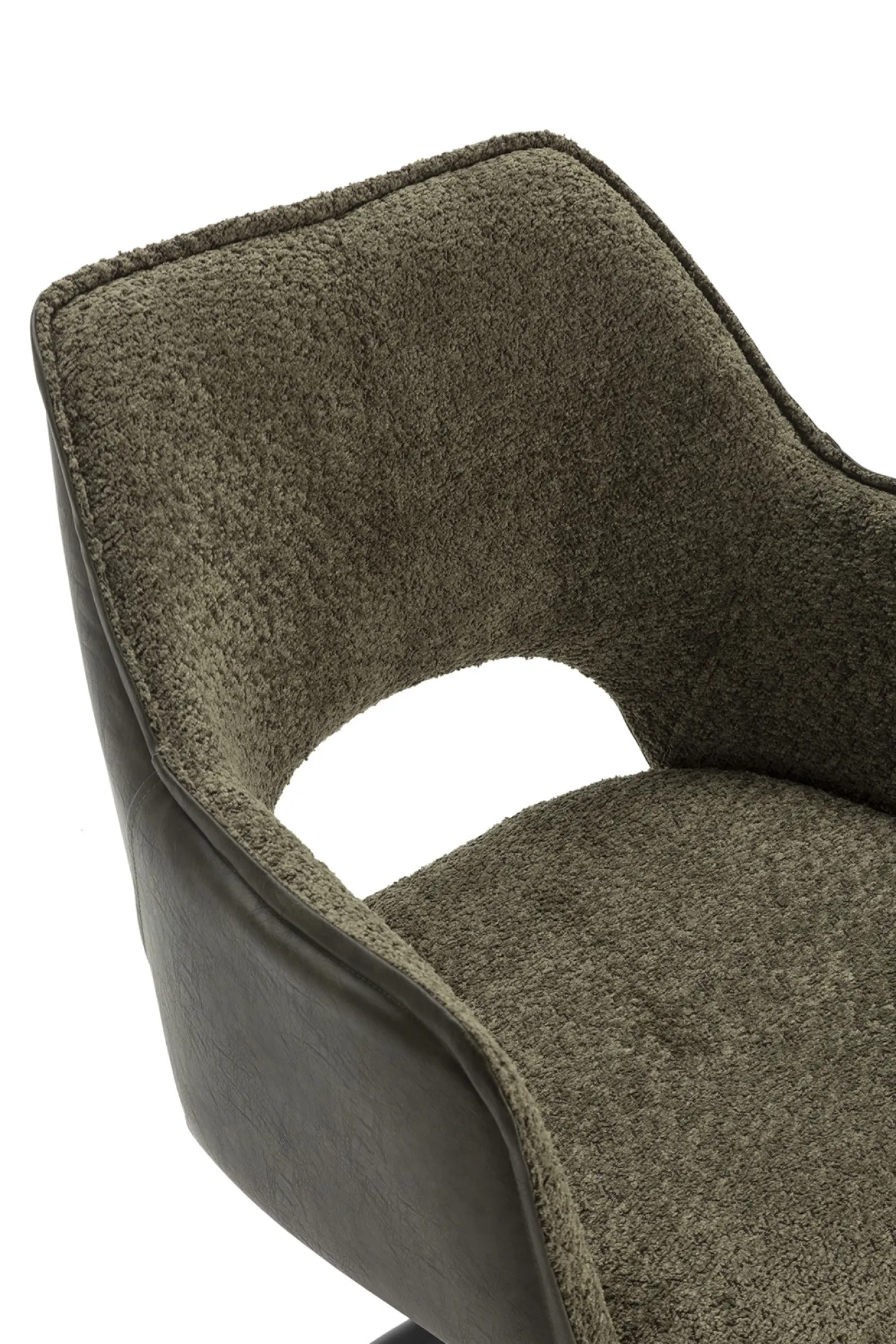 Fauteuil Mariel Groen - Giga Meubel
