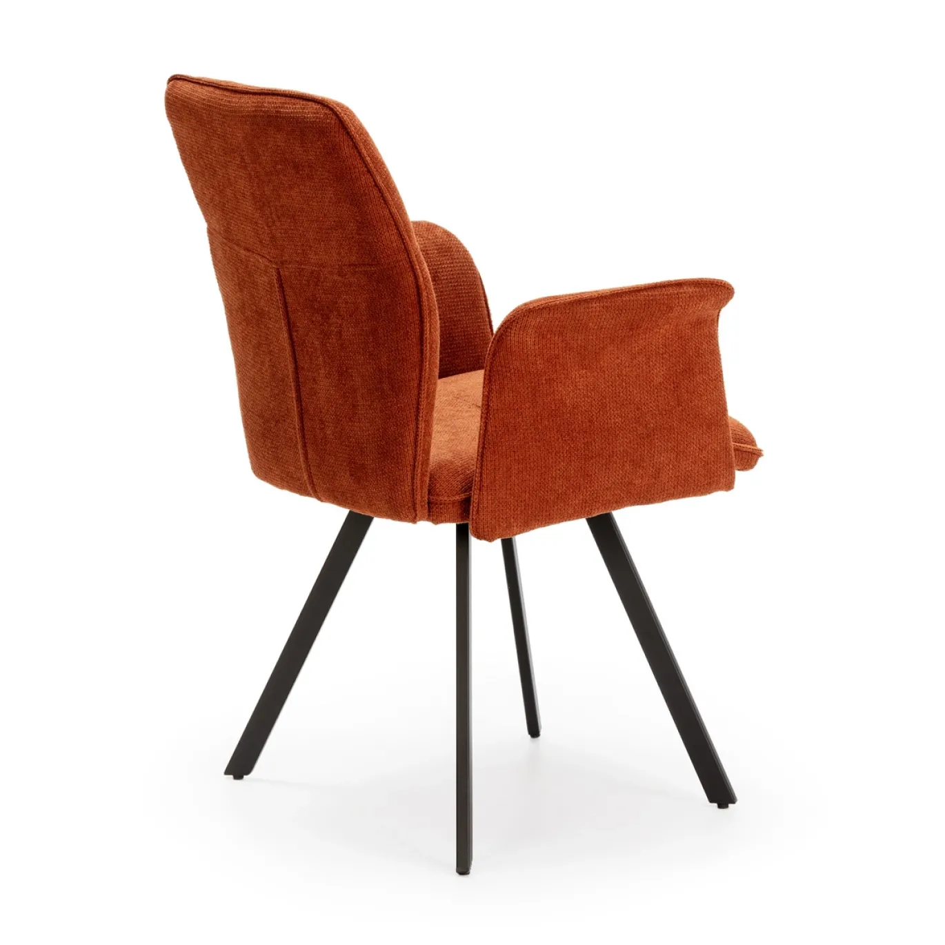 Fauteuil Mery Bruin - Giga Meubel