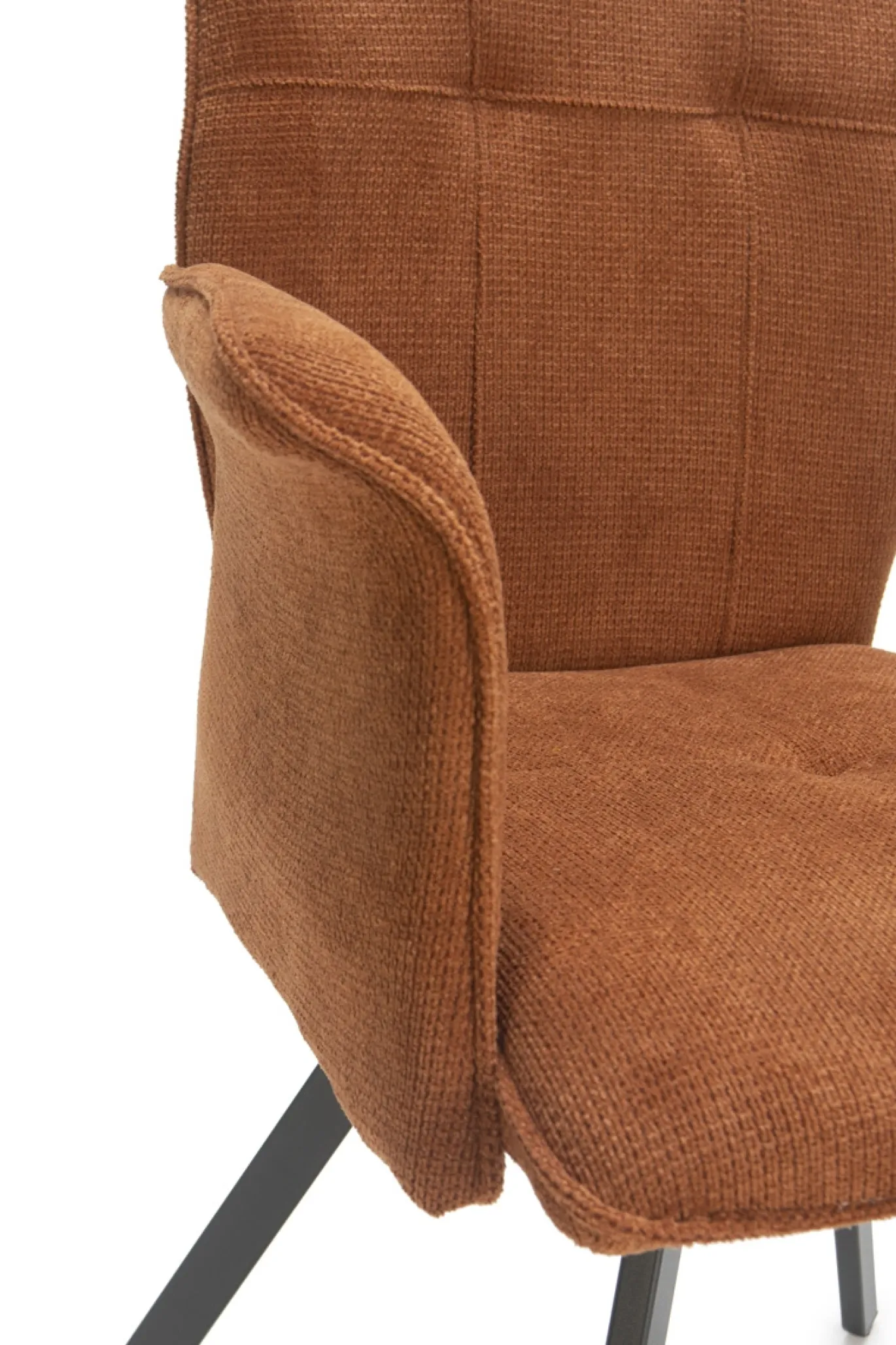 Fauteuil Mery Bruin - Giga Meubel