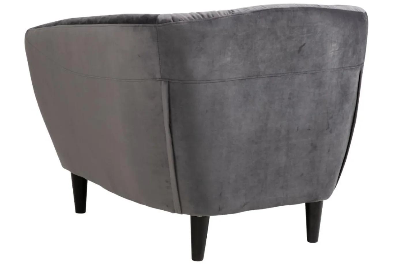 Fauteuil Nerio Vic Donkergrijs - Giga Living
