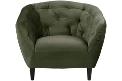 Fauteuil Nerio Vic Groen - Giga Living
