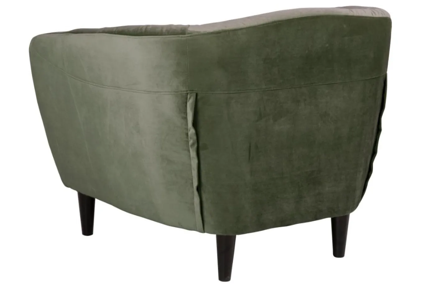 Fauteuil Nerio Vic Groen - Giga Living