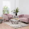 Fauteuil Nerio Vic Roze - Giga Living