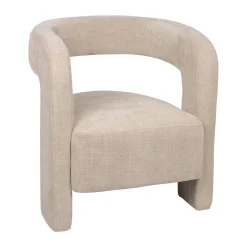 Fauteuil Numi Beige - Giga Meubel
