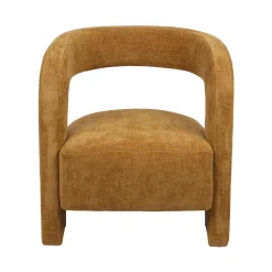Fauteuil Numi Oker - Giga Meubel