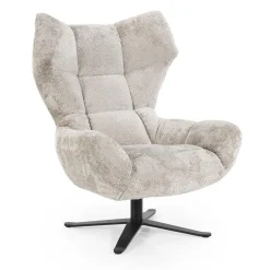 Fauteuil Paulina Euphoria Taupe