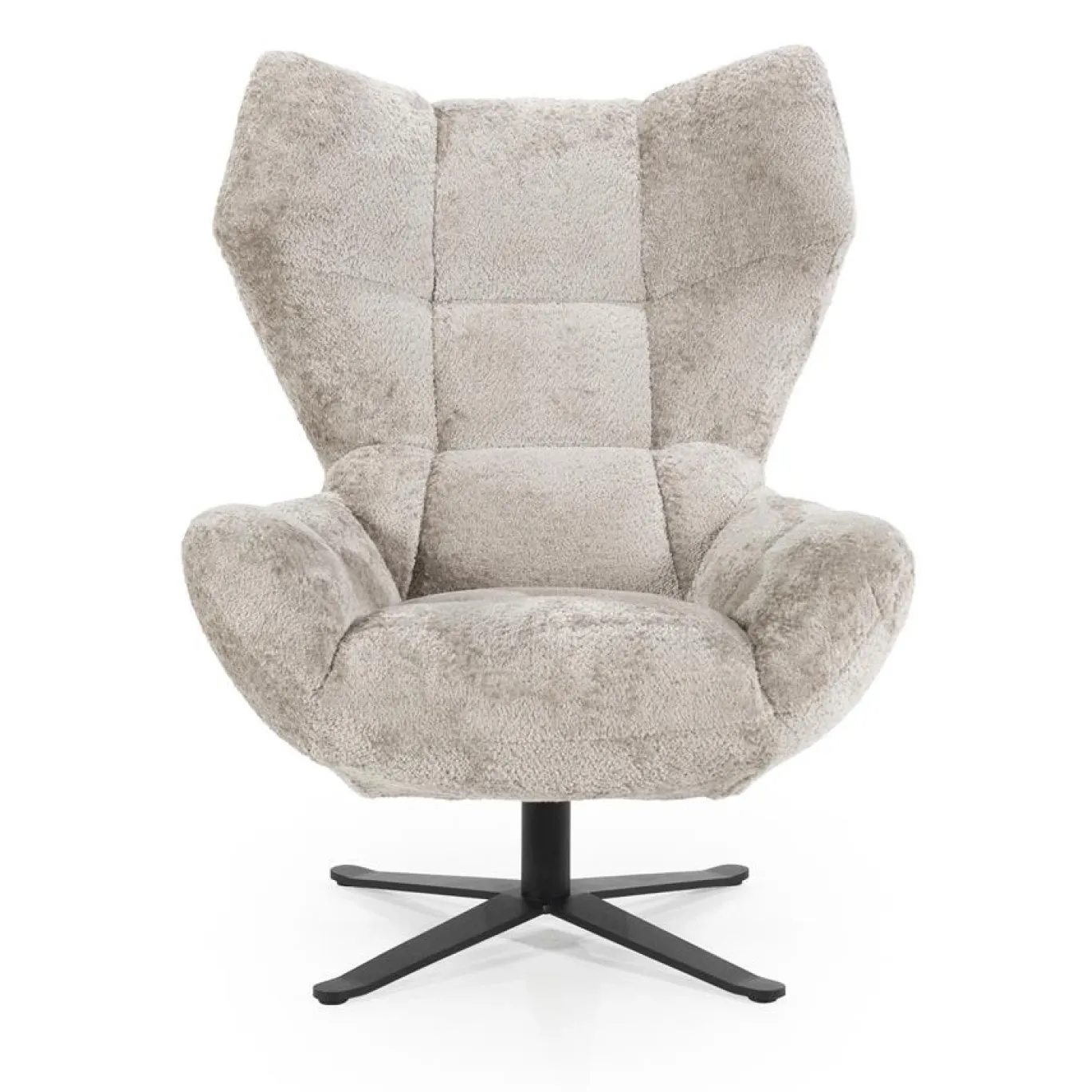 Fauteuil Paulina Euphoria Taupe