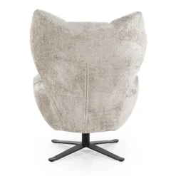 Fauteuil Paulina Euphoria Taupe