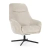 Fauteuil Polo Bergen Beige